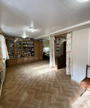 Дом 71м&sup2;, 2-этажный, участок 25 сот.  