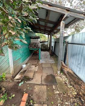 Дом 30м&sup2;, 1-этажный, участок 4 сот.  