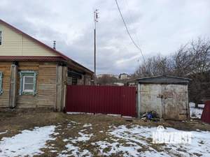 Дом 50м², 1-этажный, участок 12 сот.  