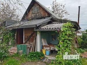 Дом 20м², 1-этажный, участок 6 сот.  