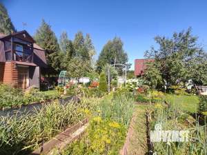 Дом 45м&sup2;, 2-этажный, участок 14 сот.  