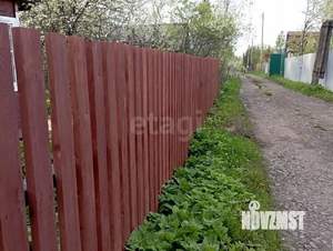 Дом 20м², 1-этажный, участок 6 сот.  