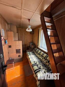 Дом 50м&sup2;, 2-этажный, участок 5 сот.  