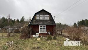 Дом 40м², 2-этажный, участок 6 сот.  