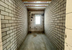 Дом 153м&sup2;, 1-этажный, участок 12 сот.  