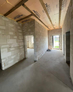 Дом 143м&sup2;, 1-этажный, участок 17 сот.  