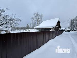 Дом 40м&sup2;, 2-этажный, участок 6 сот.  