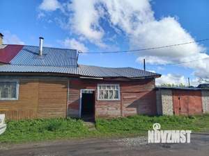 Дом 100м², 2-этажный, участок 8 сот.  