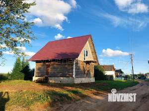 Дом 81м&sup2;, 1-этажный, участок 20 сот.  