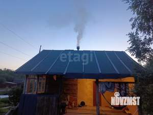 Дом 40м&sup2;, 2-этажный, участок 15 сот.  