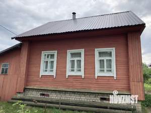 Дом 48м², 2-этажный, участок 7 сот.  