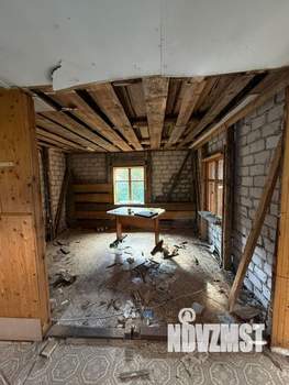 Дом 32м&sup2;, 2-этажный, участок 7 сот.  