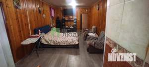 Дом 50м², 1-этажный, участок 7 сот.  