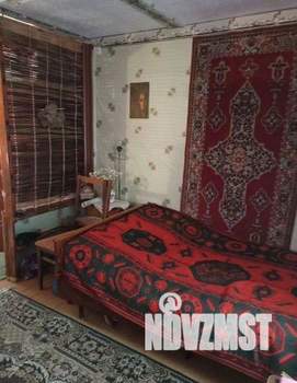 Дом 40м&sup2;, 1-этажный, участок 6 сот.  