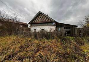 Дом 43м², 1-этажный, участок 35 сот.  