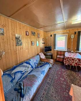 Дом 50м&sup2;, 2-этажный, участок 5 сот.  