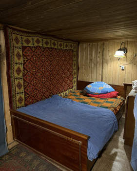 Дом 36м², 1-этажный, участок 6 сот.  