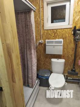 Дом 54м&sup2;, 1-этажный, участок 7 сот.  