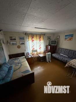 Дом 44м&sup2;, 2-этажный, участок 9 сот.  