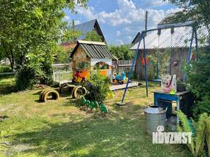 Дом 50м&sup2;, 2-этажный, участок 13 сот.  