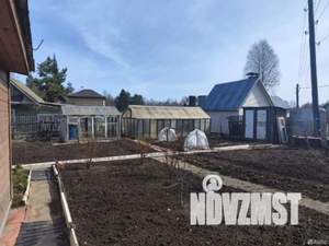 Дом 24м², 1-этажный, участок 3 сот.  