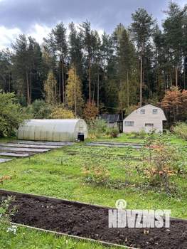 Дом 50м&sup2;, 2-этажный, участок 7 сот.  