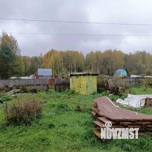 Дача 40м², 2-этажный, участок 15 сот.  