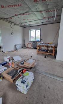 Дом 150м&sup2;, 2-этажный, участок 12 сот.  