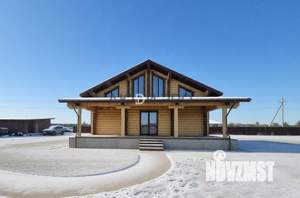 Дом 177м&sup2;, 2-этажный, участок 23 сот.  