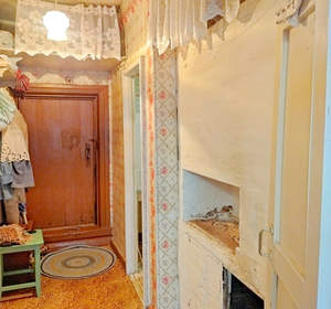 Дом 35м&sup2;, 1-этажный, участок 10 сот.  