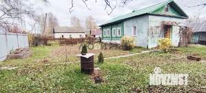 Дом 45м&sup2;, 1-этажный, участок 15 сот.  