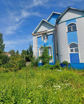 Дом 164м², 2-этажный, участок 7 сот.  