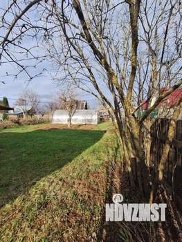 Дом 40м², 2-этажный, участок 4 сот.  