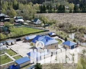 Коттедж 360м&sup2;, 2-этажный, участок 42 сот.  