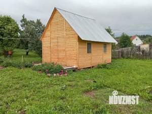 Дом 40м², 2-этажный, участок 5 сот.  