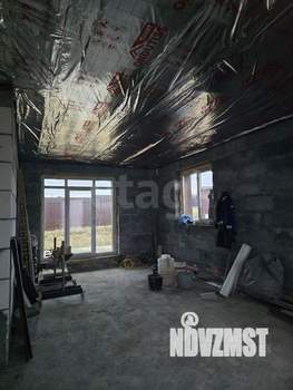 Дом 110м&sup2;, 1-этажный, участок 12 сот.  