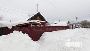 Дом 52м&sup2;, 1-этажный, участок 9 сот.  