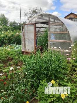 Дом 40м², 2-этажный, участок 4 сот.  