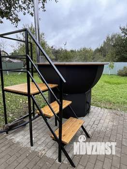 Дом 48м&sup2;, 1-этажный, участок 7 сот.  