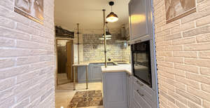 Дом 182м&sup2;, 2-этажный, участок 12 сот.  