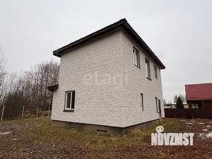 Дом 130м&sup2;, 2-этажный, участок 10 сот.  