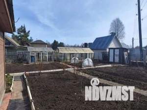 Дом 24м&sup2;, 2-этажный, участок 3 сот.  