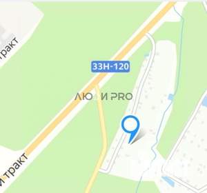 Дом 834м&sup2;, 1-этажный, участок 8 сот.  