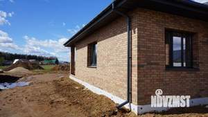 Дом 123м², 1-этажный, участок 11 сот.  