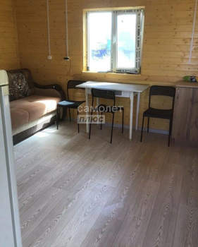 Дом 24м², 2-этажный, участок 5 сот.  