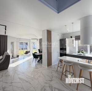 Коттедж 150м², 2-этажный, участок 10 сот.  