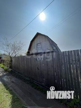 Дом 40м&sup2;, 1-этажный, участок 5 сот.  