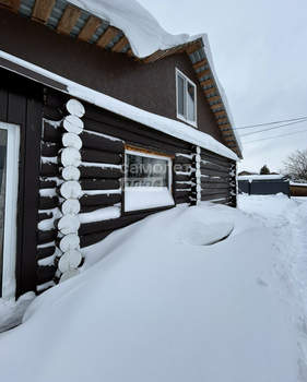 Дом 41м&sup2;, 1-этажный, участок 6 сот.  