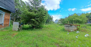 Дом 30м², 1-этажный, участок 12 сот.  