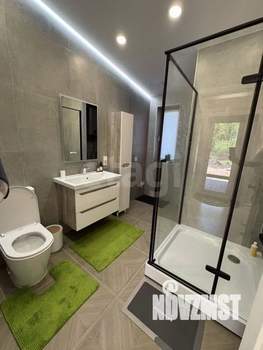 Дом 75м&sup2;, 1-этажный, участок 9 сот.  